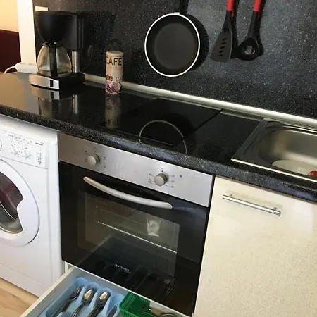 Aphrodite Gardens Studio-apartment D-102 شقة