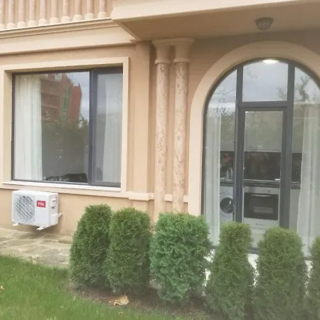 شقة Aphrodite Gardens Studio-apartment D-102 *