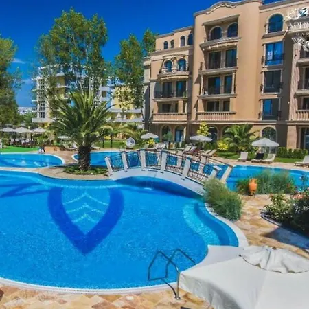 Aphrodite Gardens Studio-apartment D-102 * Napospart