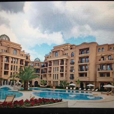 Aphrodite Gardens Studio-apartment D-102 * Napospart