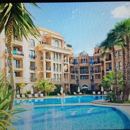 شقة Aphrodite Gardens Studio-apartment D-102 *