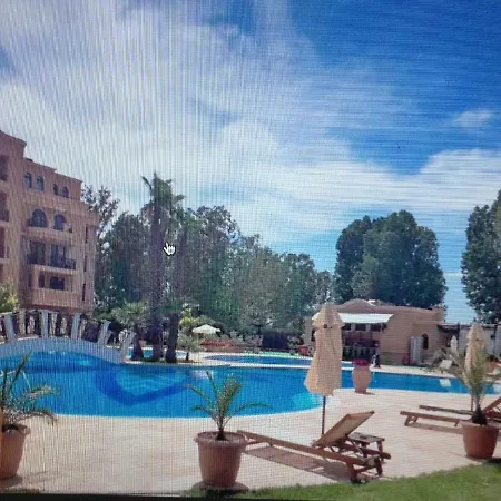 Apartman Aphrodite Gardens Studio-apartment D-102