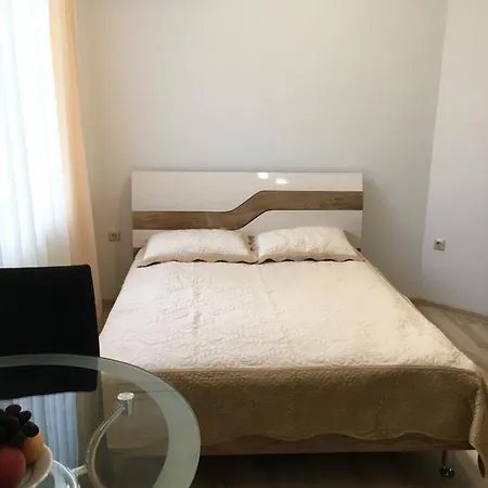 Aphrodite Gardens Studio-apartment D-102 Апартамент Слънчев бряг