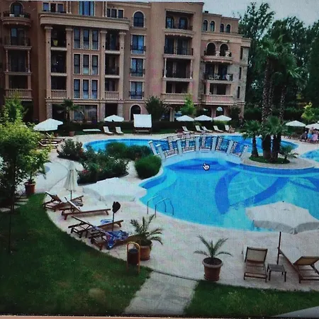 Aphrodite Gardens Studio-apartment D-102 Апартамент *