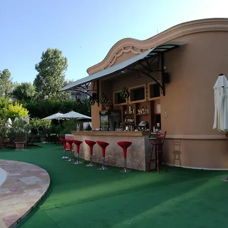 Aphrodite Gardens Studio-apartment D-102 * Слънчев бряг