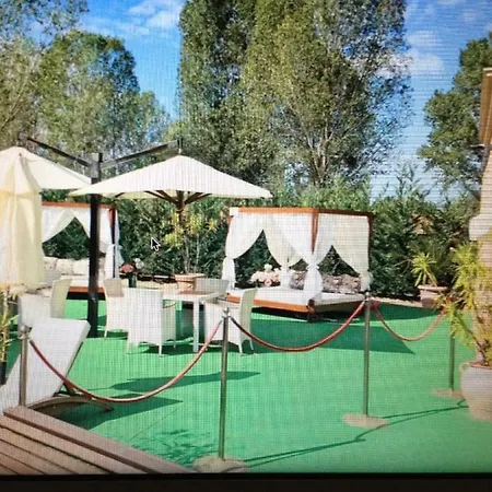 Апартамент Aphrodite Gardens Studio-apartment D-102 Слънчев бряг